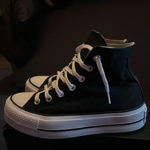 Chuck Taylor All Star Lift Platform Canvas